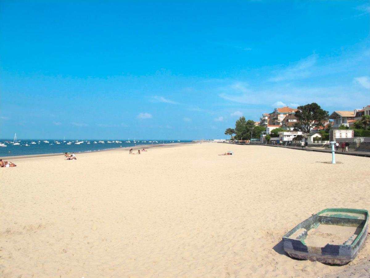 Studio Les Pieds Dans L'Eau By Interhome Arcachon Exteriér fotografie