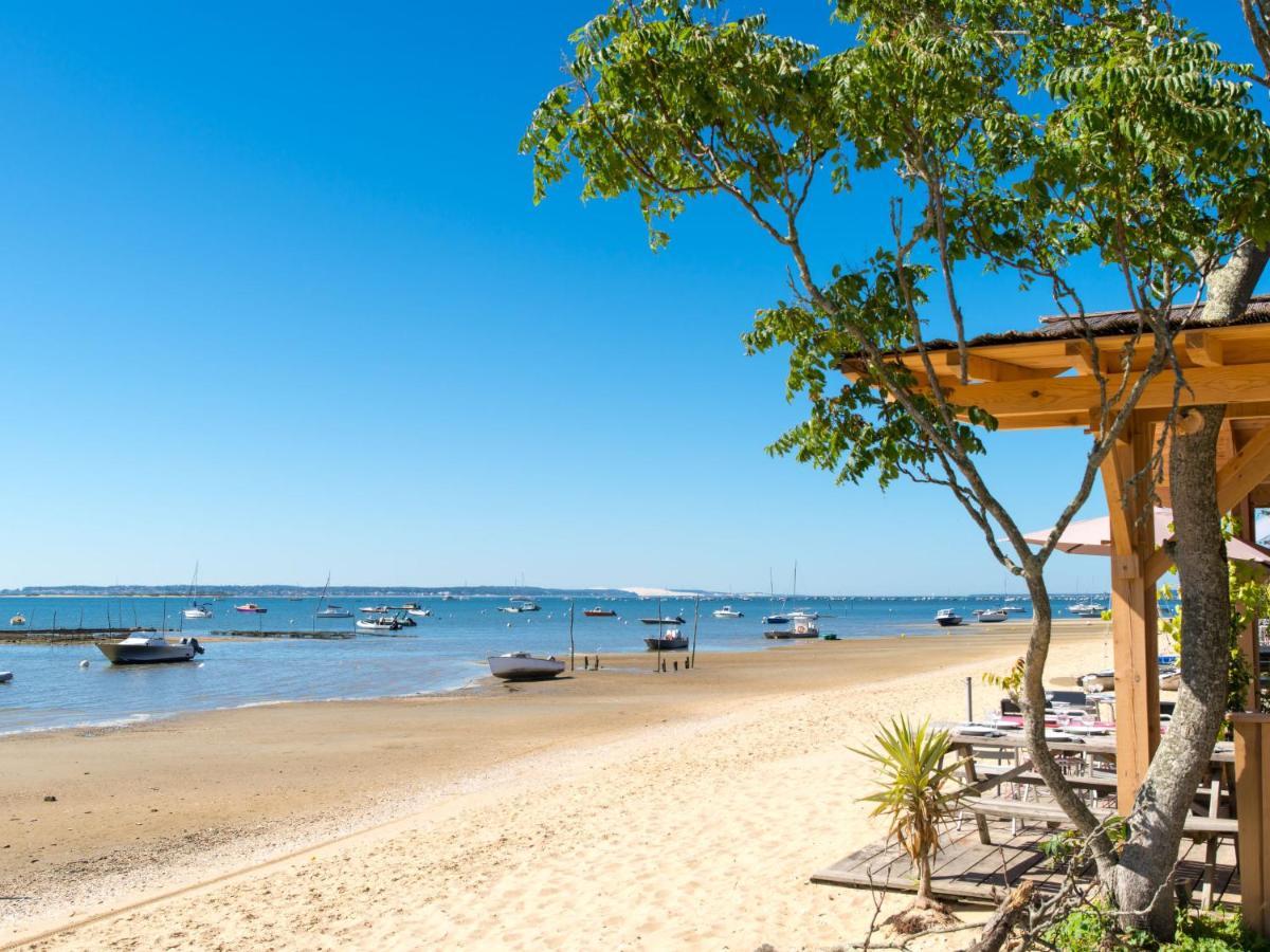 Studio Les Pieds Dans L'Eau By Interhome Arcachon Exteriér fotografie