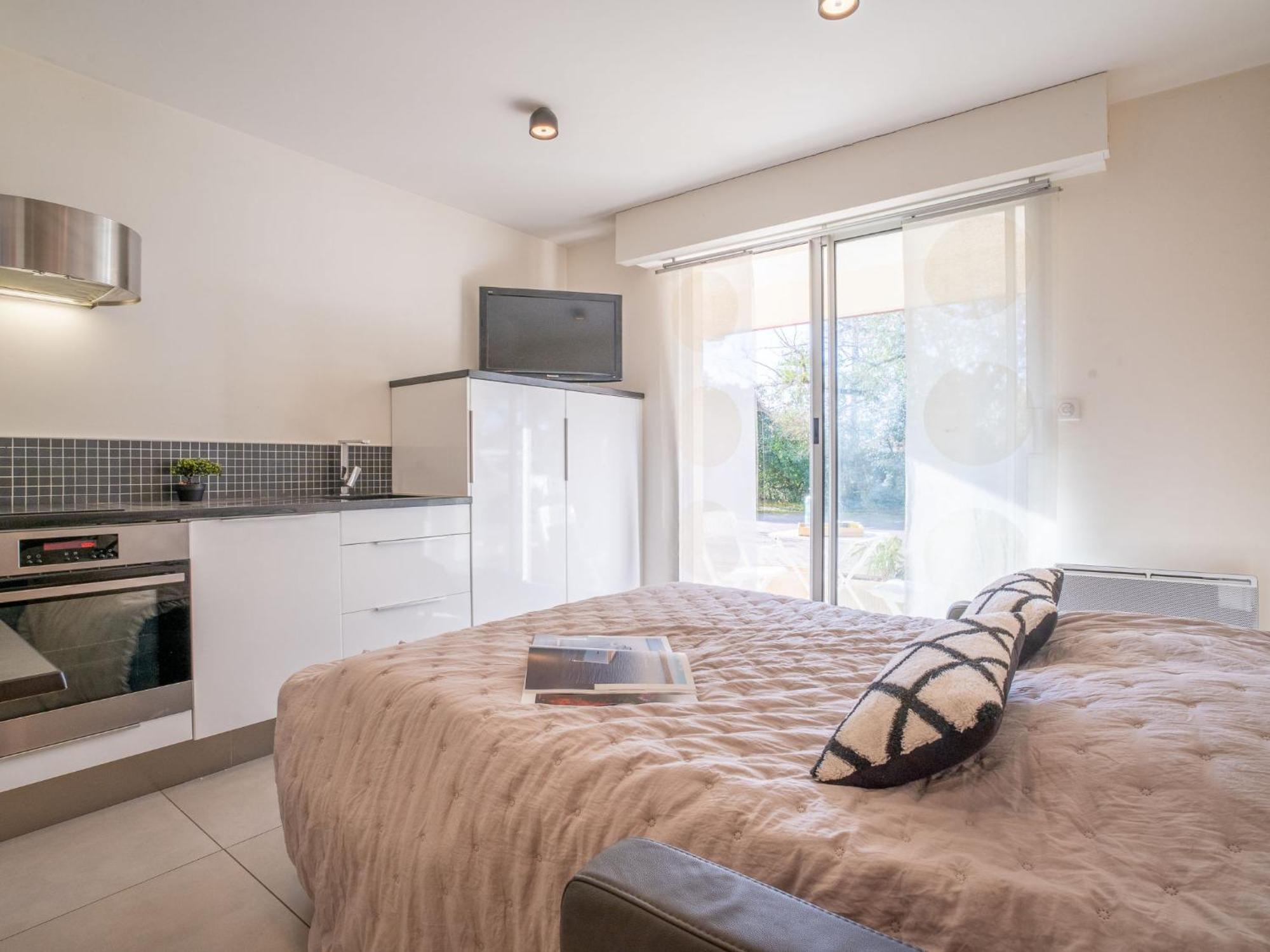 Studio Les Pieds Dans L'Eau By Interhome Arcachon Exteriér fotografie