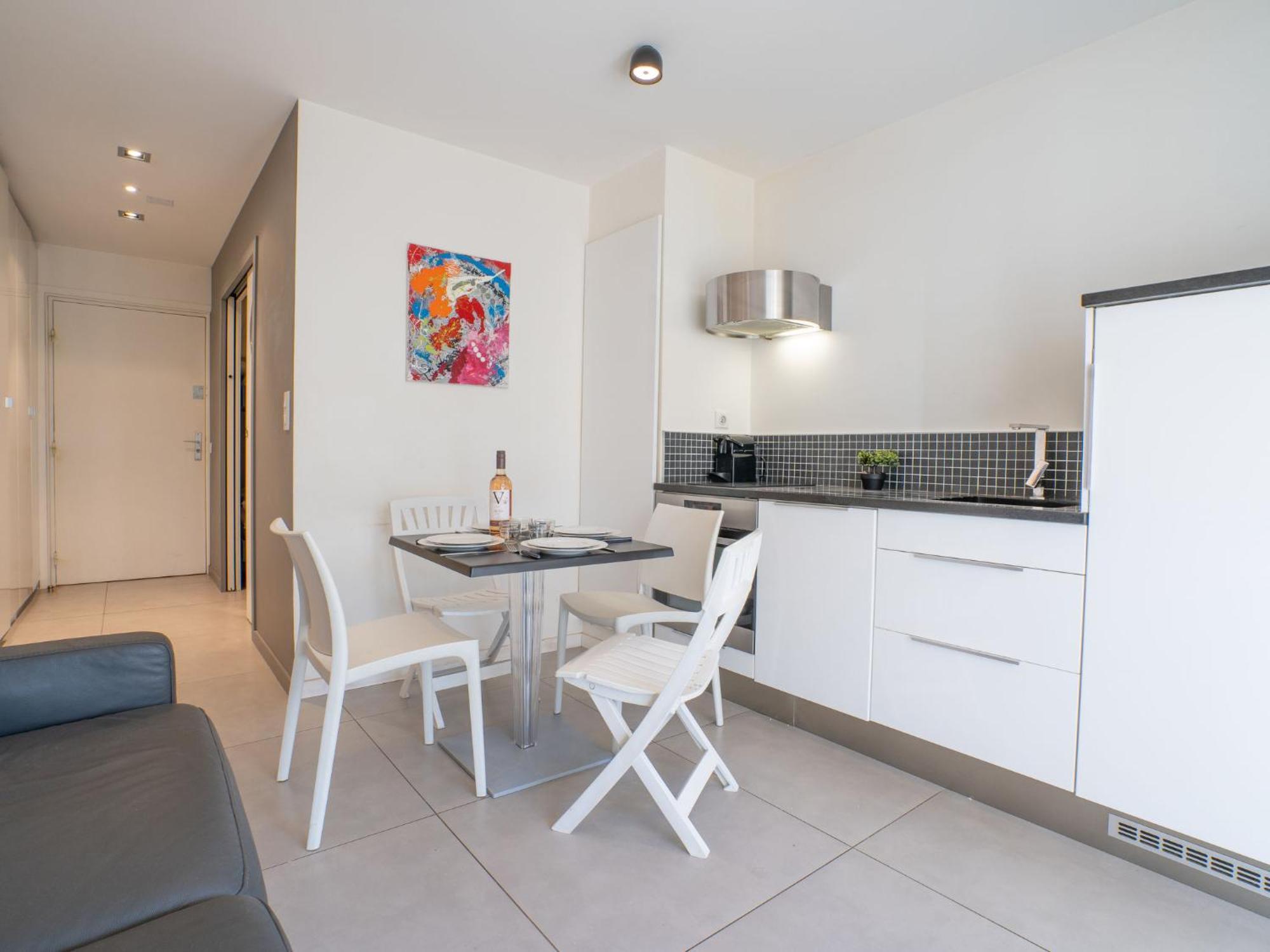 Studio Les Pieds Dans L'Eau By Interhome Arcachon Exteriér fotografie