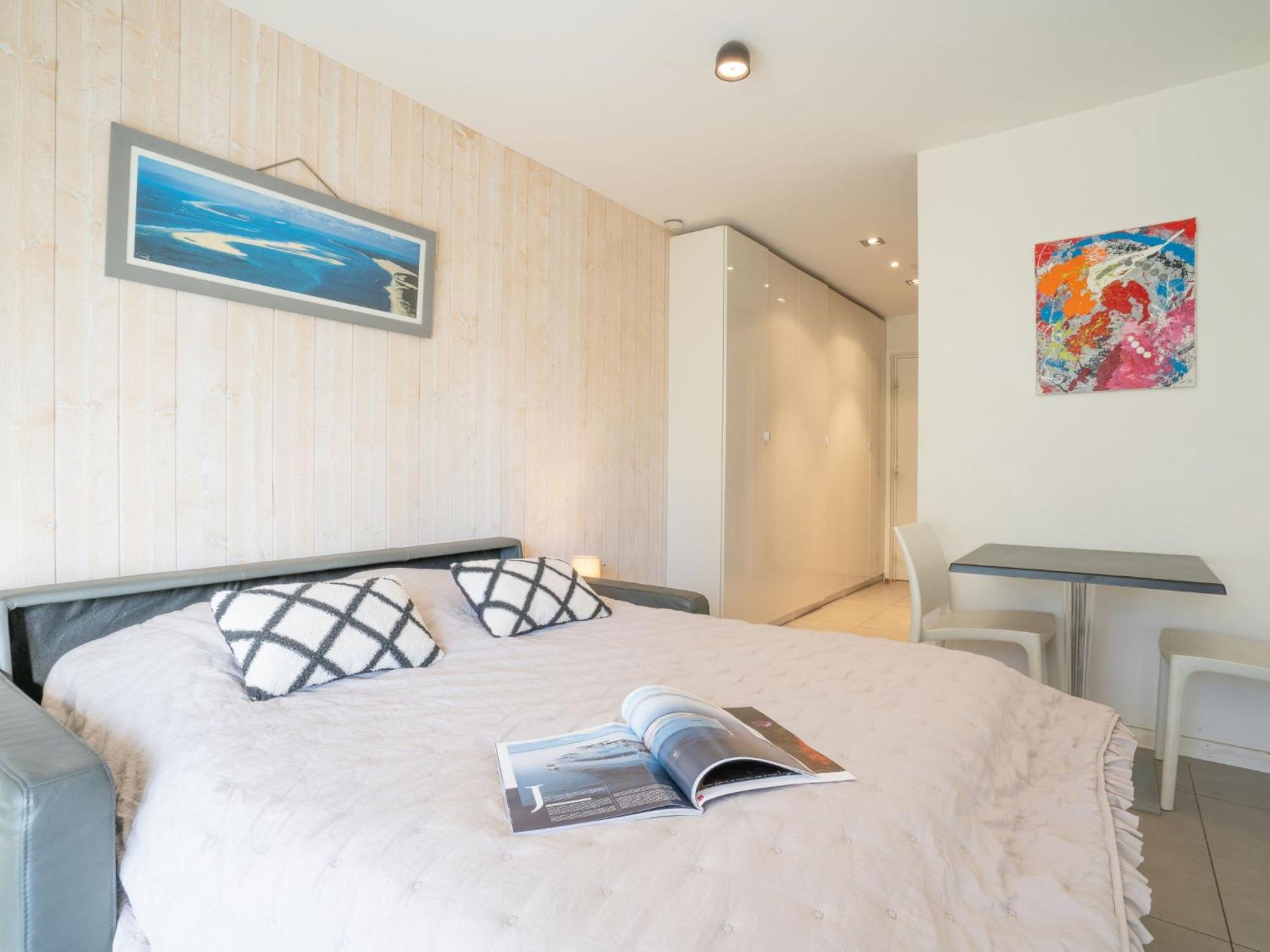 Studio Les Pieds Dans L'Eau By Interhome Arcachon Exteriér fotografie