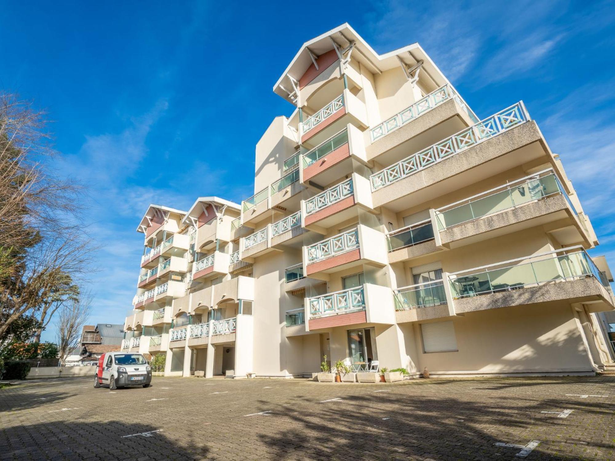 Studio Les Pieds Dans L'Eau By Interhome Arcachon Exteriér fotografie