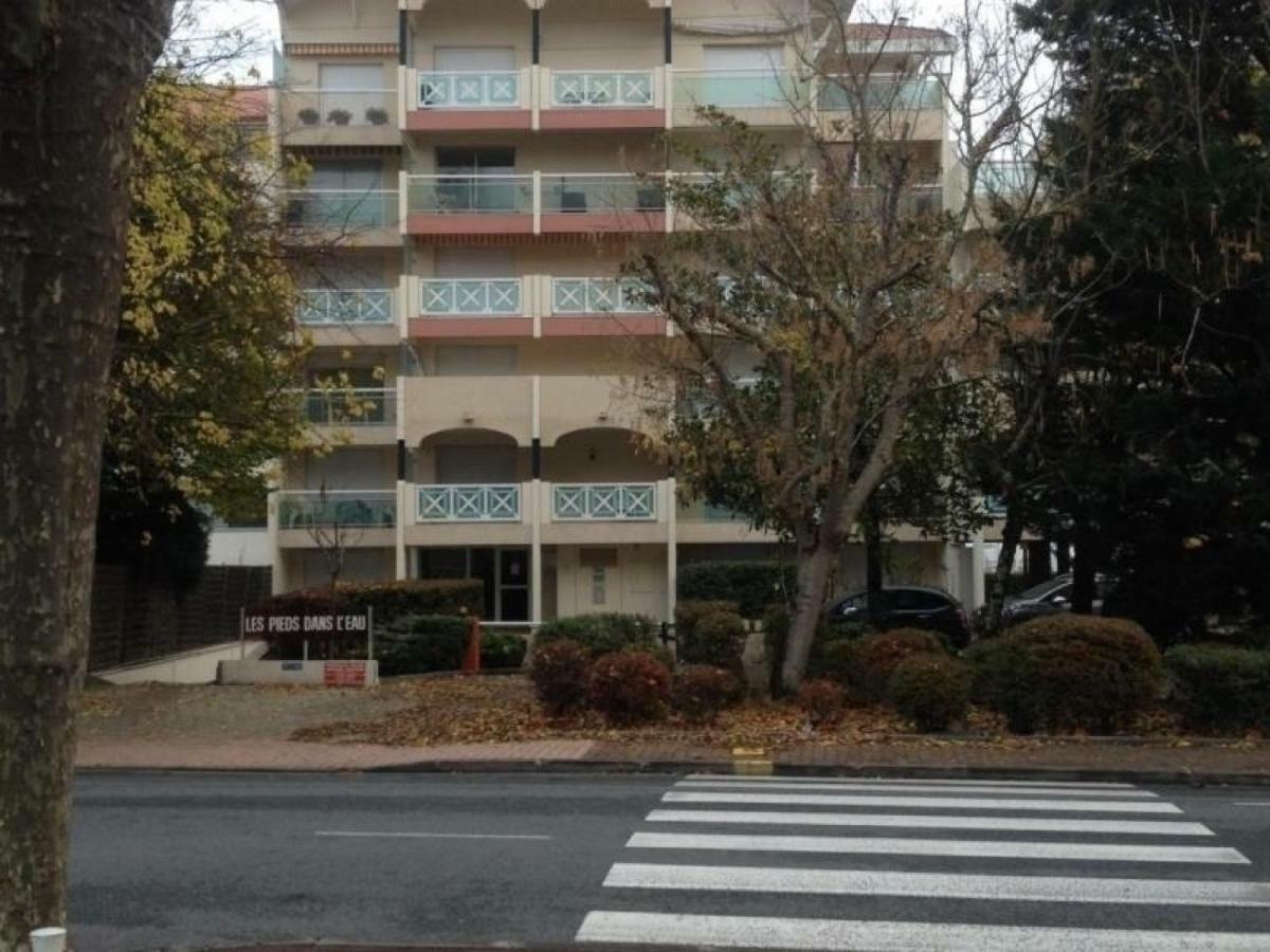 Studio Les Pieds Dans L'Eau By Interhome Arcachon Exteriér fotografie